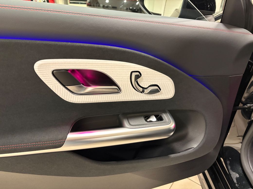 2025 Mercedes-Benz CLA Class