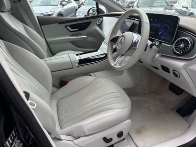 2025 Mercedes-Benz EQE