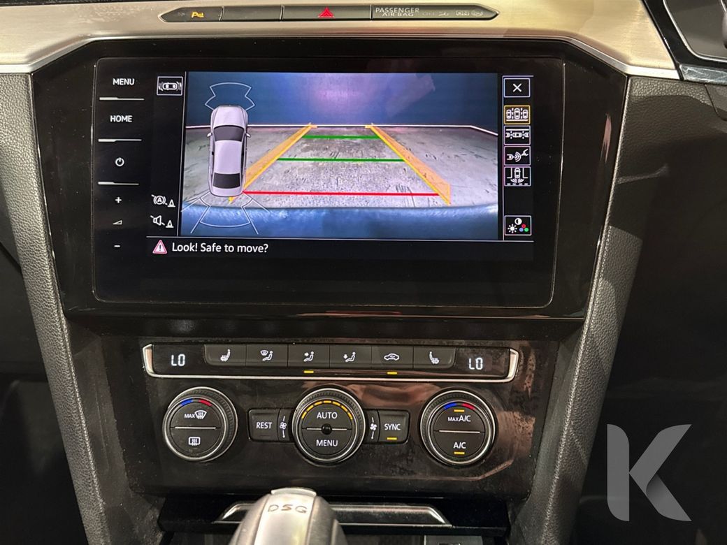 2018 Volkswagen Passat