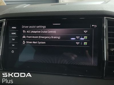 2023 Skoda Karoq