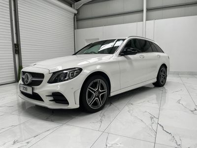 2019 Mercedes-Benz C Class