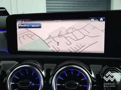 2025 Mercedes-Benz A Class