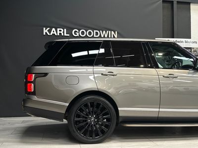 2019 Land Rover Range Rover