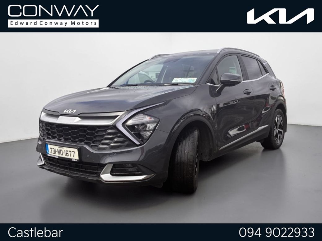 2023 Kia Sportage