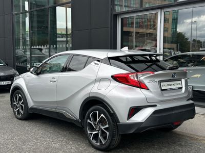 2019 Toyota C-HR