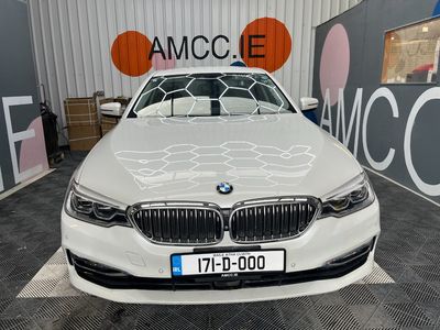 2017 BMW 5 Series