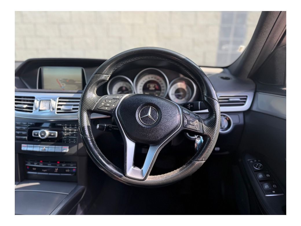 2014 Mercedes-Benz E Class