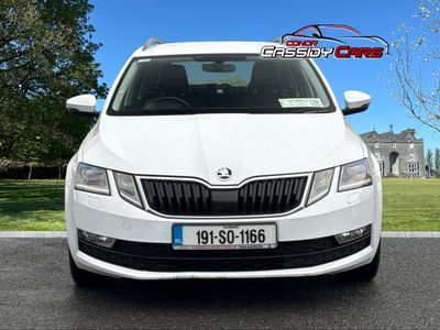 2019 Skoda Octavia