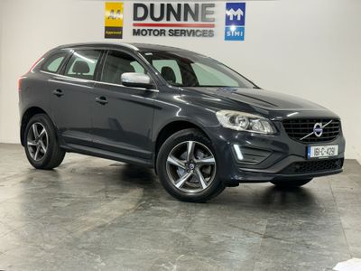 2016 Volvo XC60