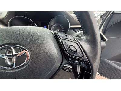 2022 Toyota C-HR