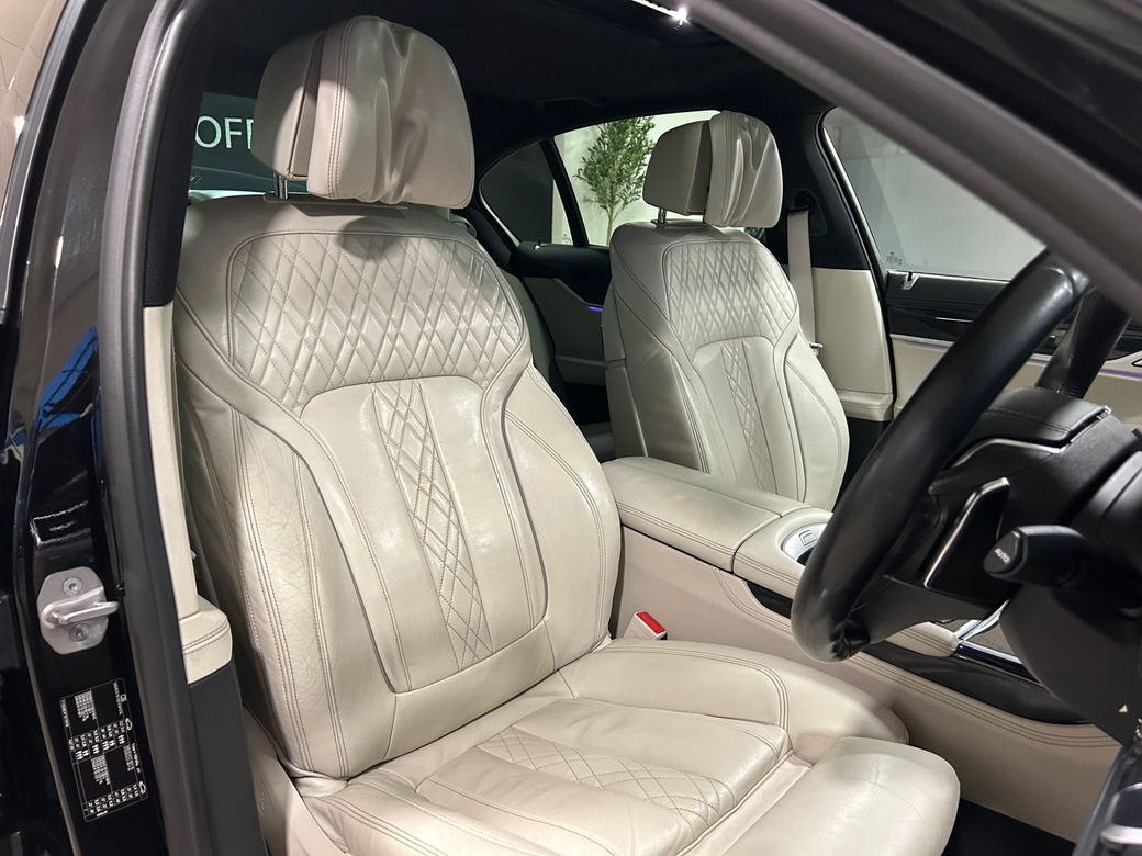2016 BMW 7 Series