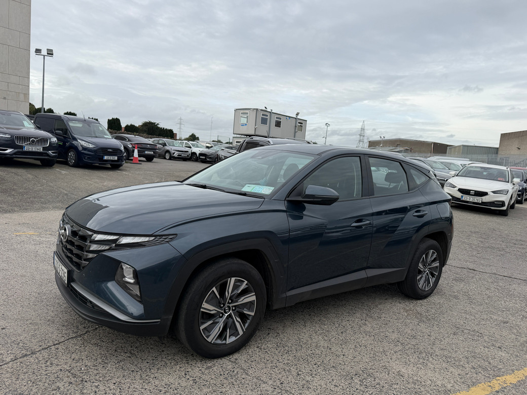 2023 Hyundai Tucson