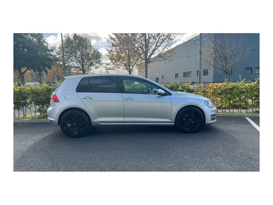 2015 Volkswagen Golf