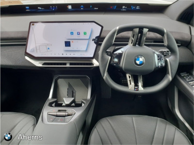 2026 BMW iX3