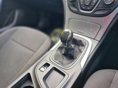 2016 Opel Insignia