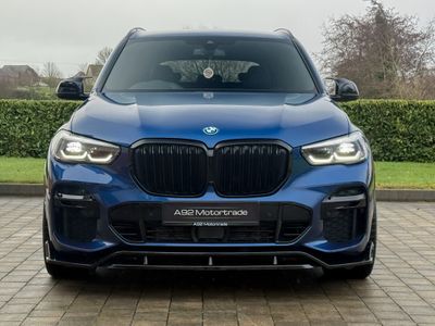 2022 BMW X5