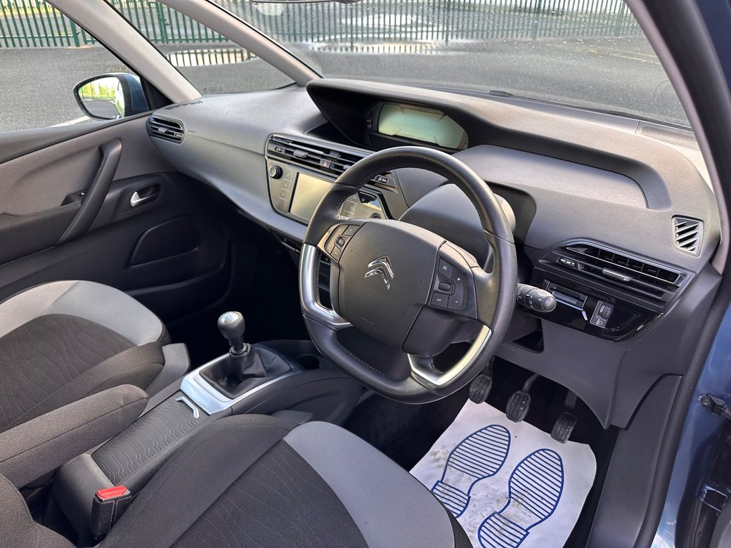 2015 Citroen C4 Picasso