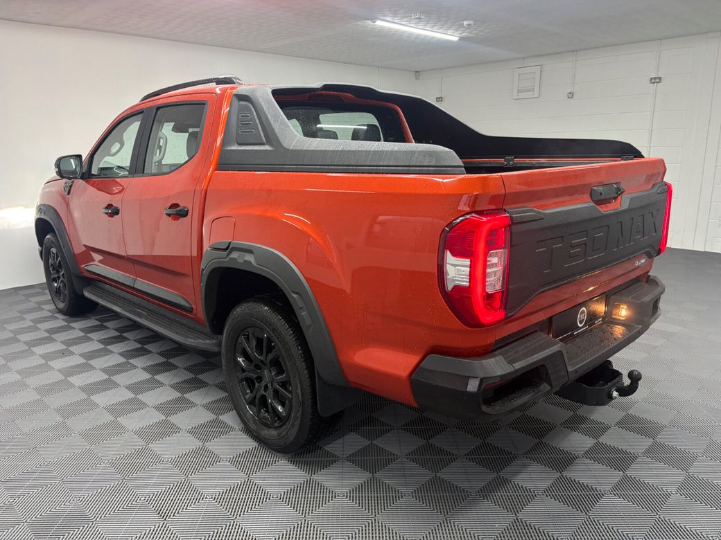 2026 Maxus T60 MAX