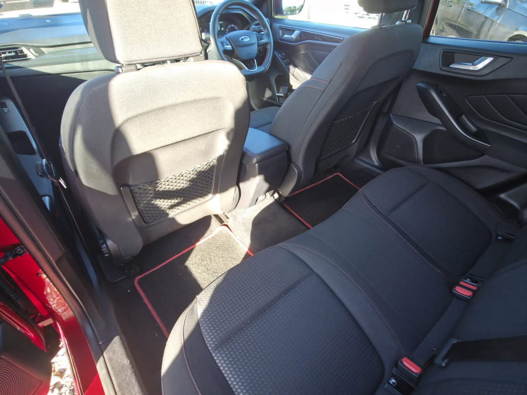 2020 Ford Focus