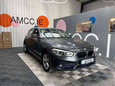 2016 BMW 1 Series