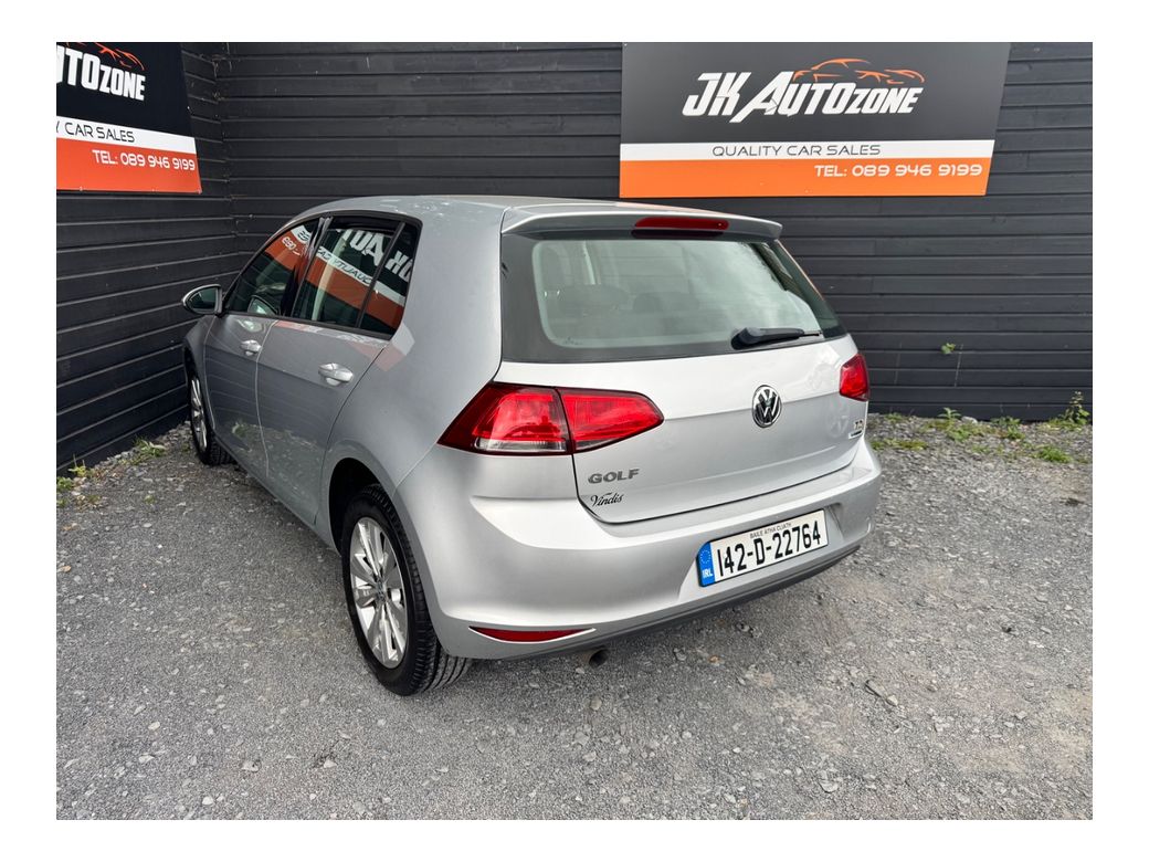 2014 Volkswagen Golf