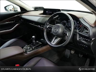 2025 Mazda CX-30