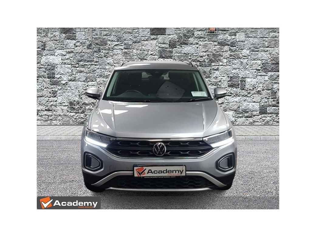 2024 Volkswagen T-Roc