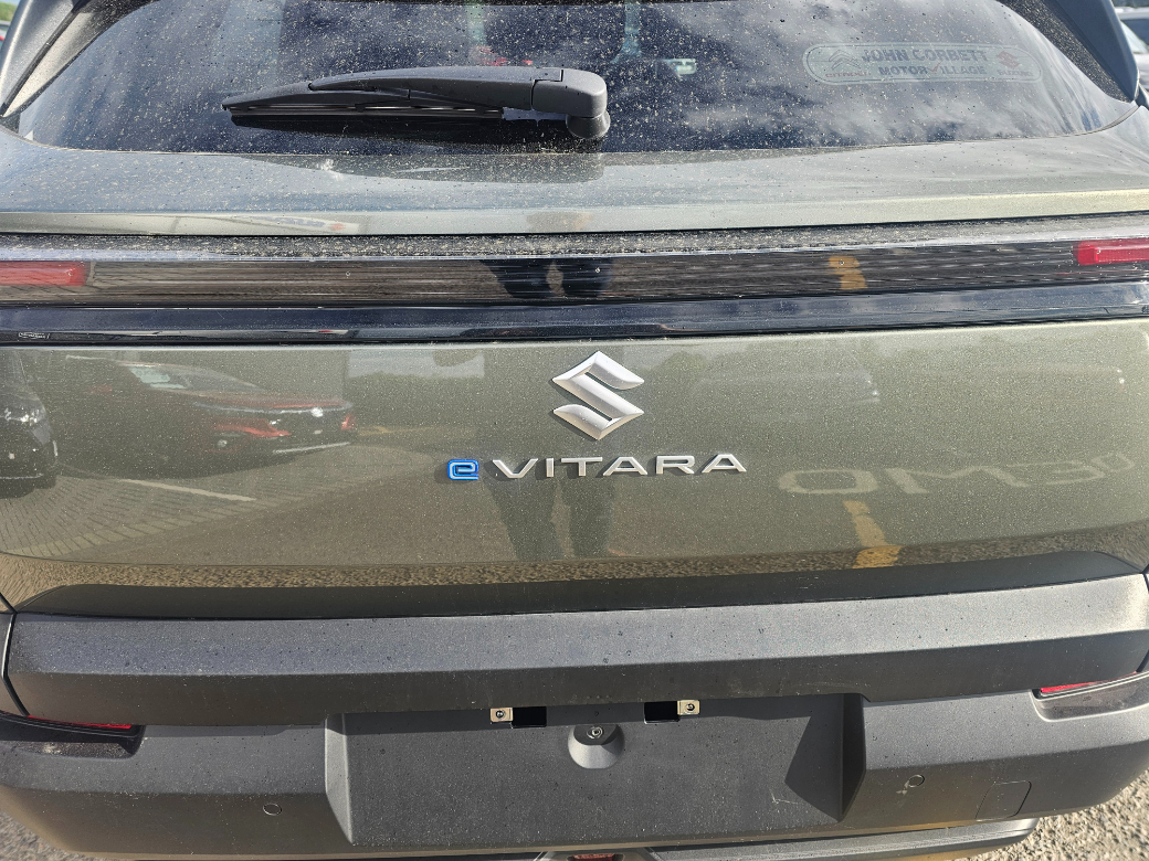 2026 Suzuki Vitara