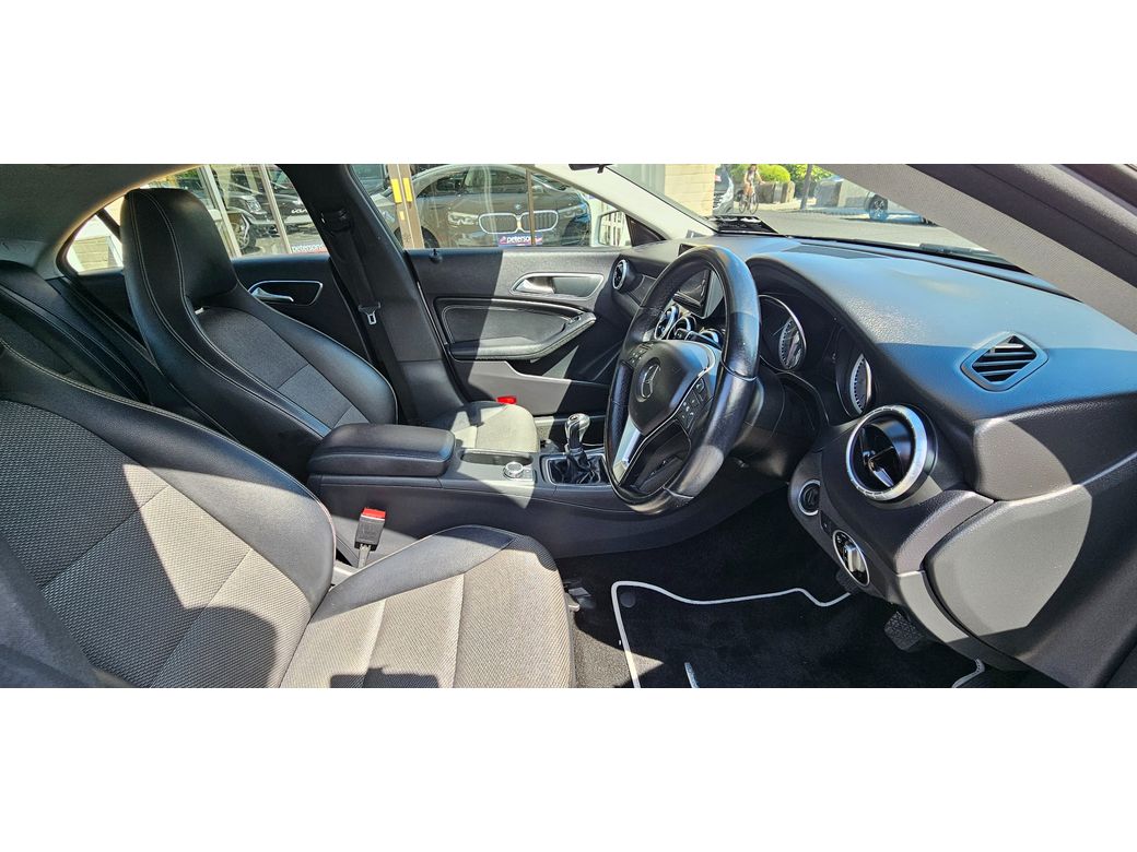 2013 Mercedes-Benz CLA Class
