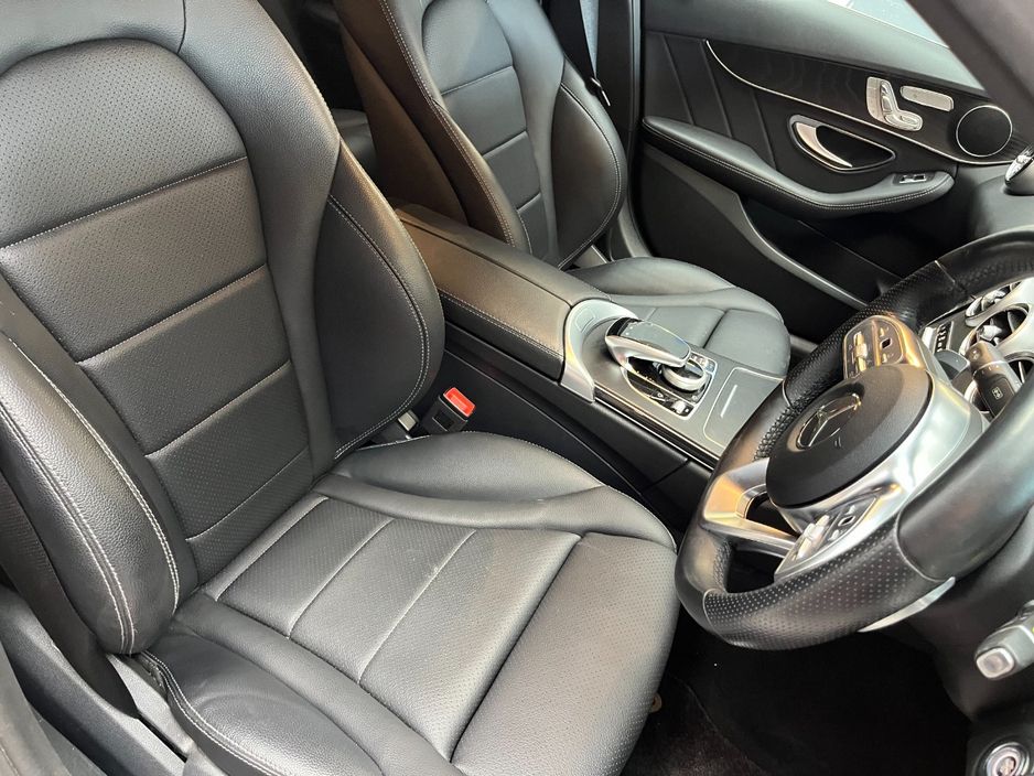 2020 Mercedes-Benz C Class