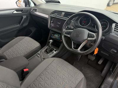 2023 Volkswagen Tiguan