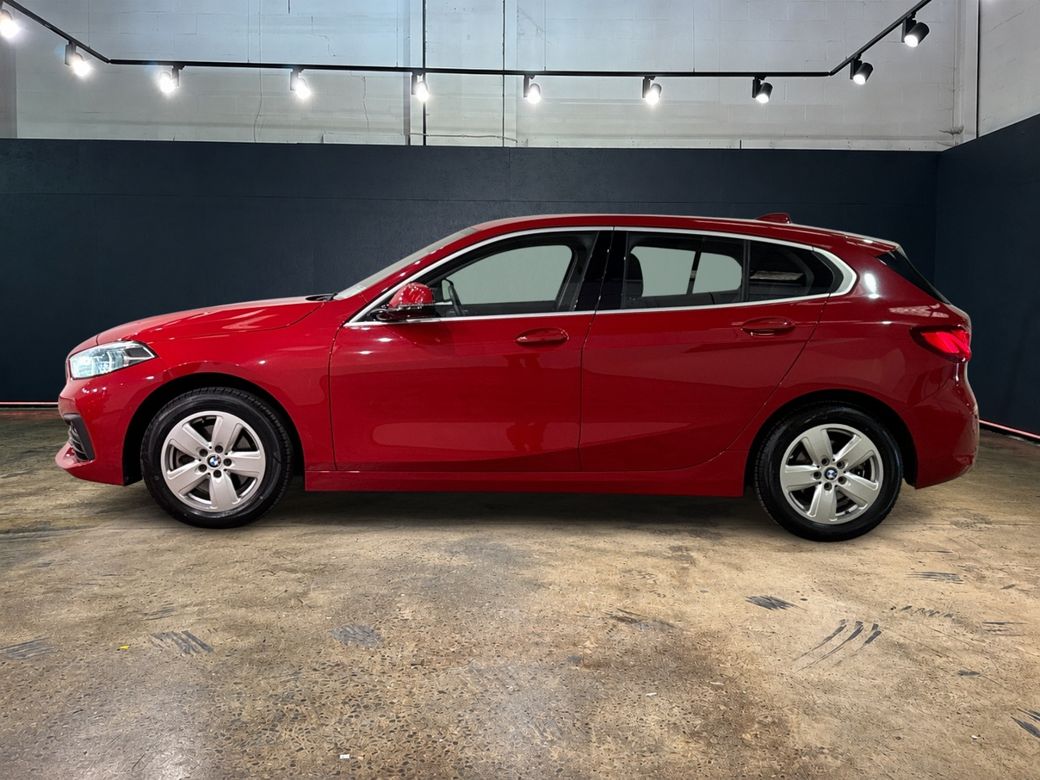 2020 BMW 1 Series