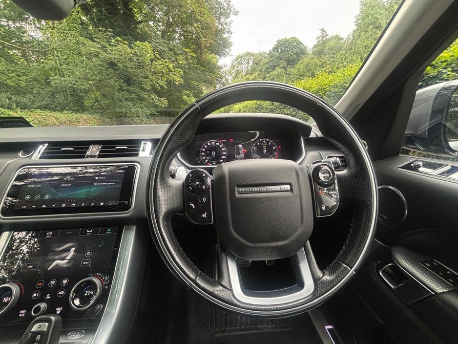 2021 Land Rover Range Rover Sport