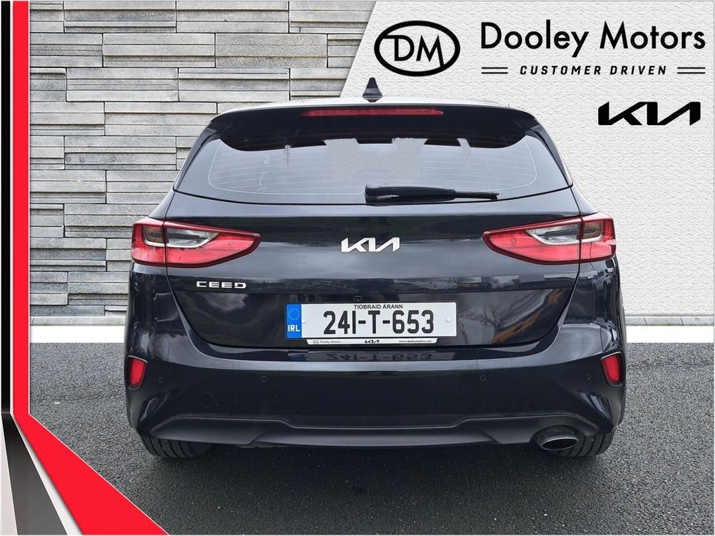 2024 Kia Ceed