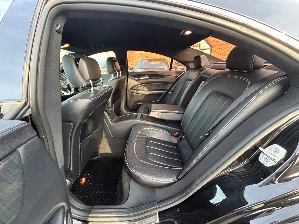 2015 Mercedes-Benz CLS Class