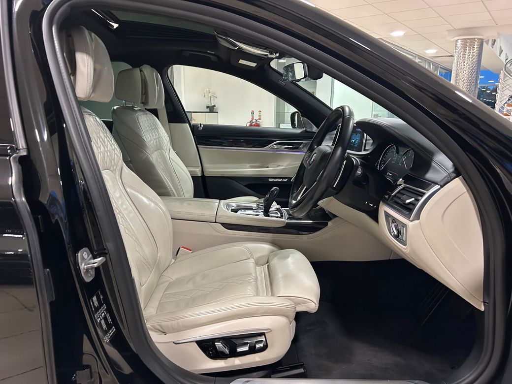 2016 BMW 7 Series