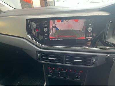 2018 Volkswagen Polo