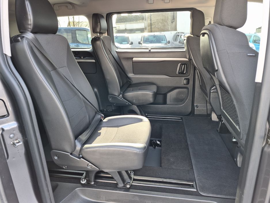 2021 Citroen SpaceTourer