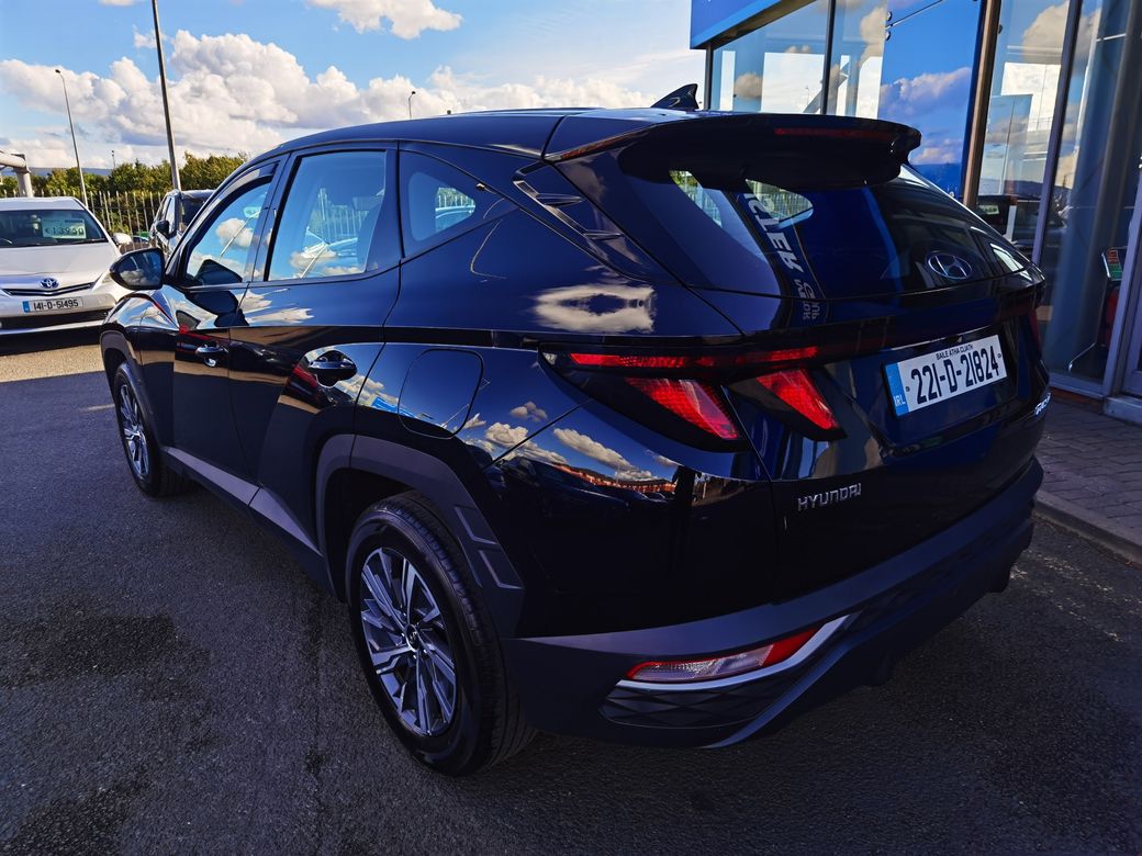 2022 Hyundai Tucson