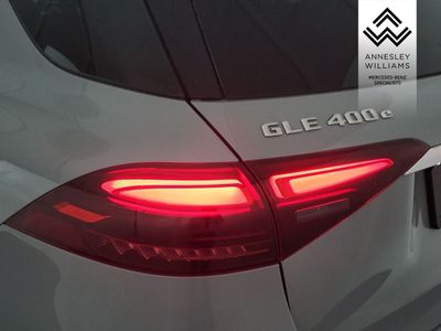 2025 Mercedes-Benz GLE Class
