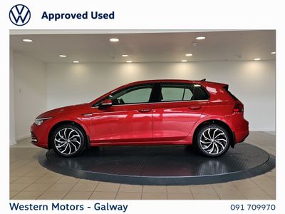 2024 Volkswagen Golf