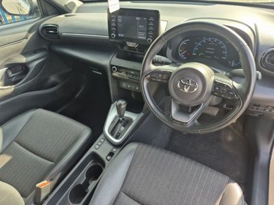2023 Toyota Yaris Cross
