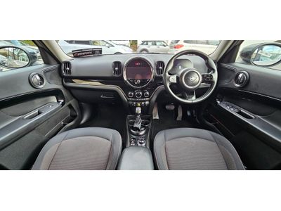 2023 Mini Countryman Cooper S