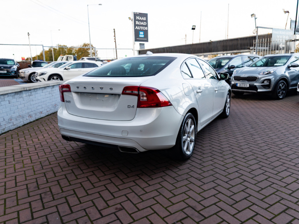 2016 Volvo S60