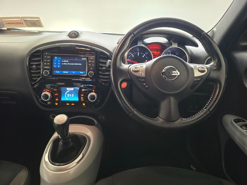 2017 Nissan Juke