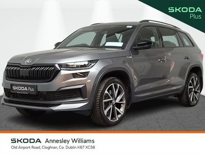 2023 Skoda Kodiaq