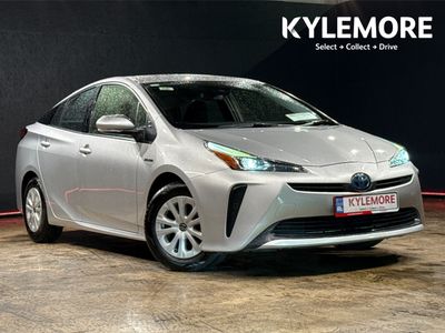 2019 Toyota Prius