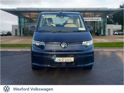 2024 Volkswagen Multivan