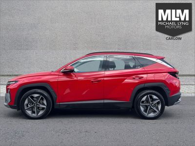 2025 Hyundai Tucson