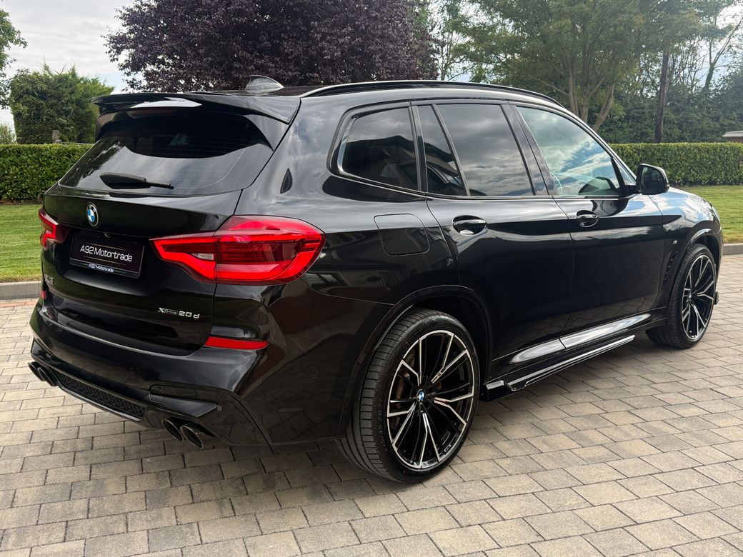 2019 BMW X3